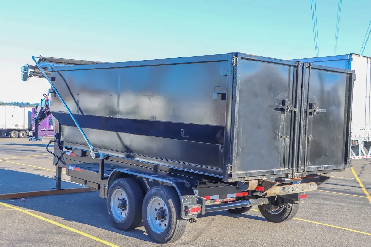 Dumpster Rental services in Springfield, OR